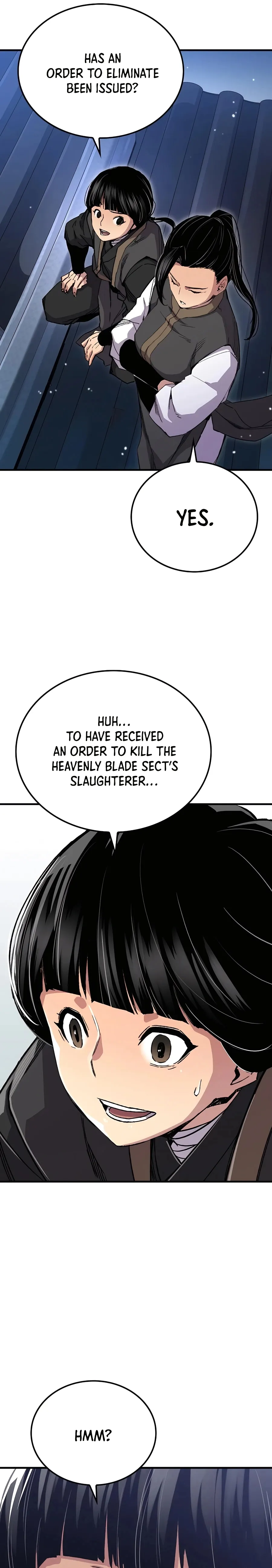 Read Reborn As The Heavenly Demon EN Manga Online