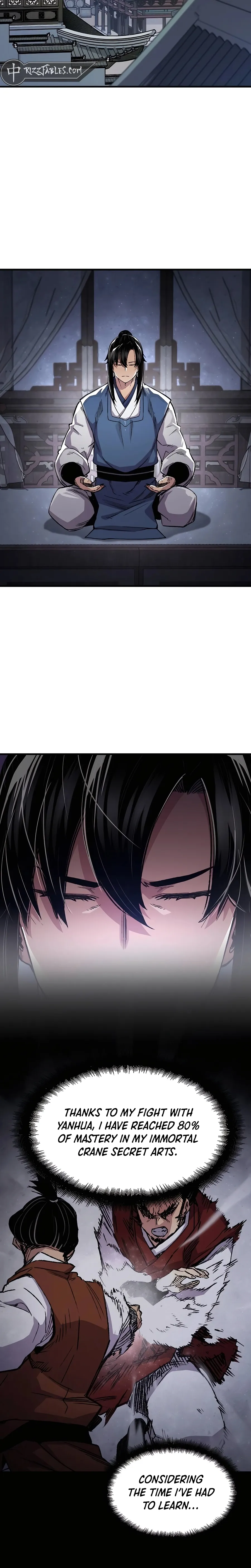 Read Reborn As The Heavenly Demon EN Manga Online