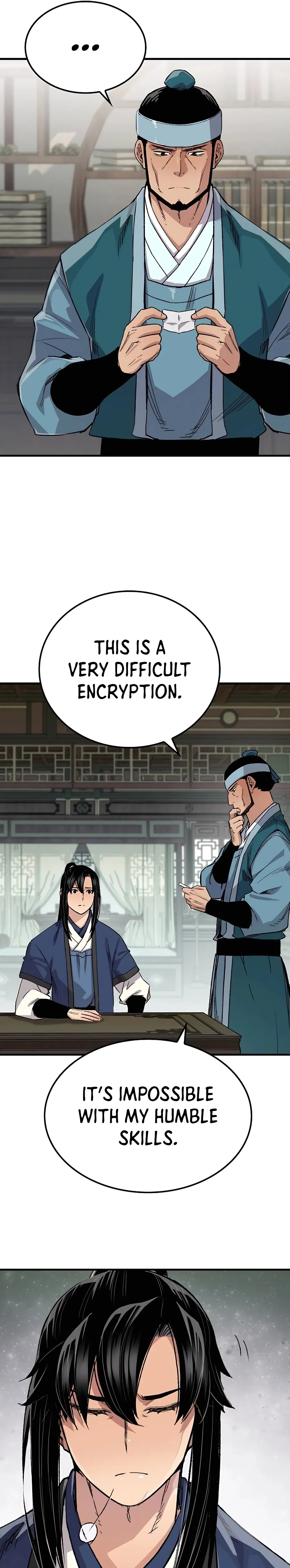 Read Reborn As The Heavenly Demon EN Manga Online