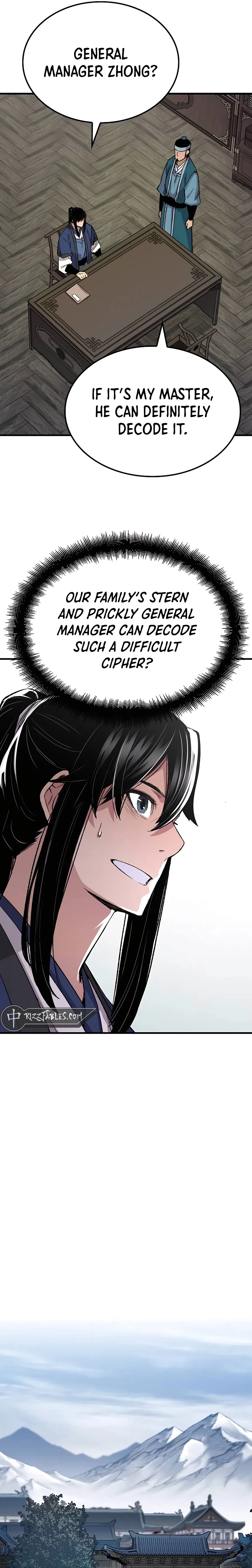 Read Reborn As The Heavenly Demon EN Manga Online