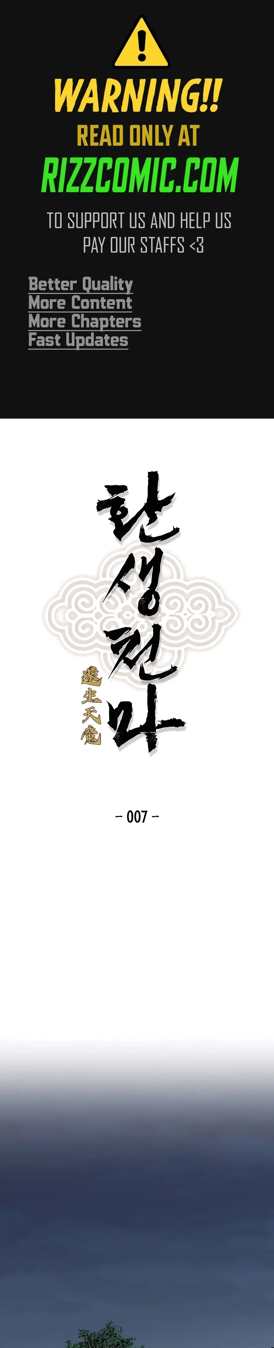 Read Reborn As The Heavenly Demon EN Manga Online