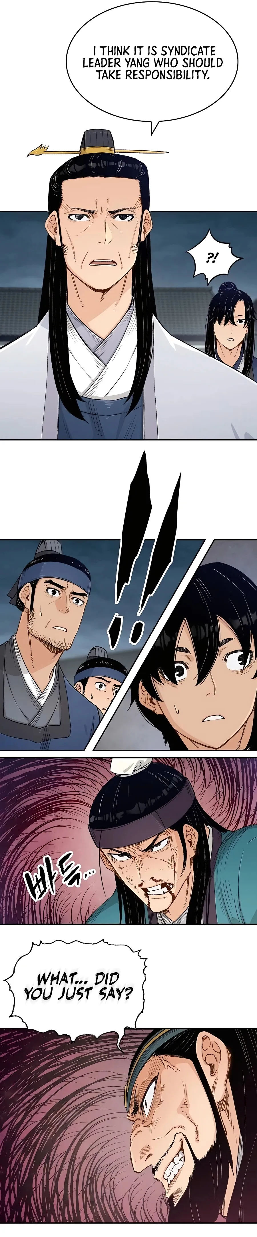 Read Reborn As The Heavenly Demon EN Manga Online