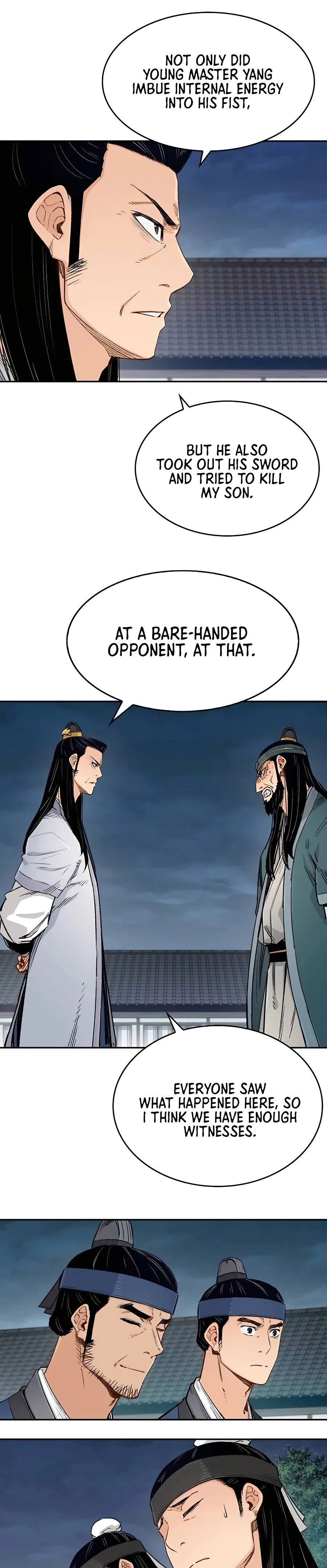 Read Reborn As The Heavenly Demon EN Manga Online