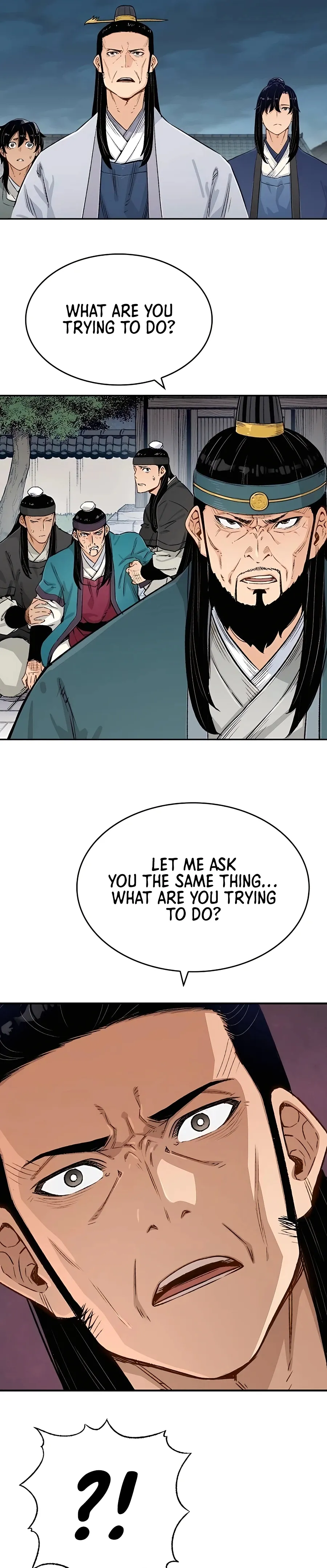 Read Reborn As The Heavenly Demon EN Manga Online
