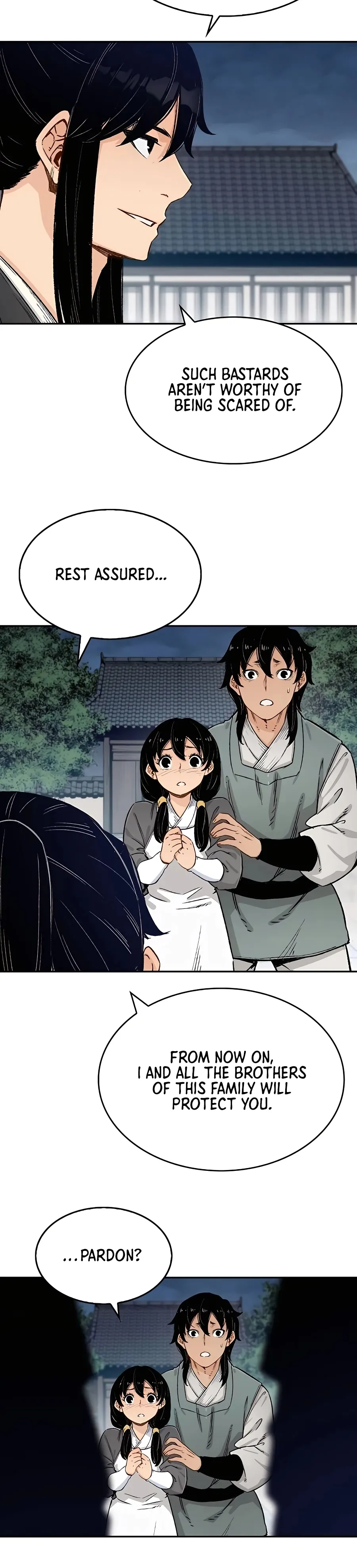 Read Reborn As The Heavenly Demon EN Manga Online
