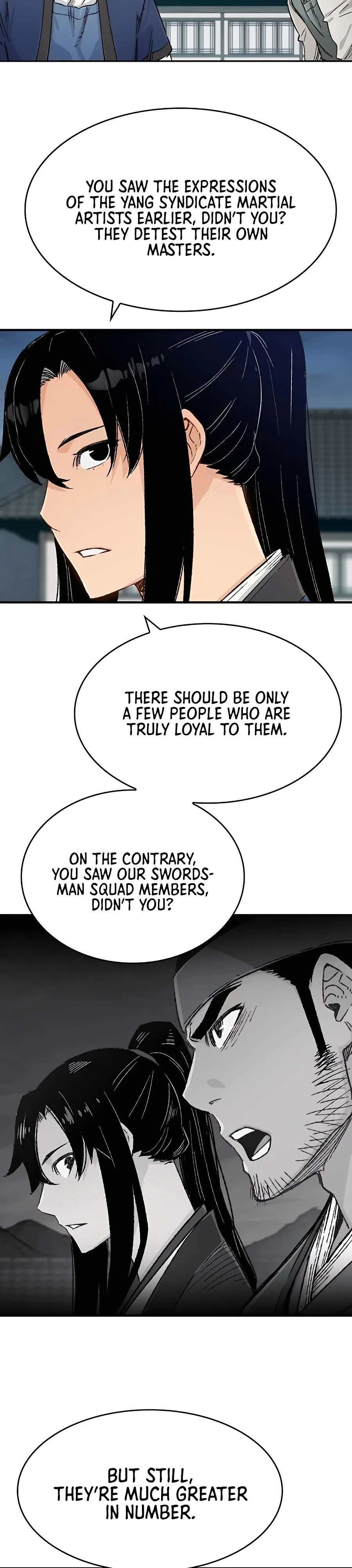 Read Reborn As The Heavenly Demon EN Manga Online
