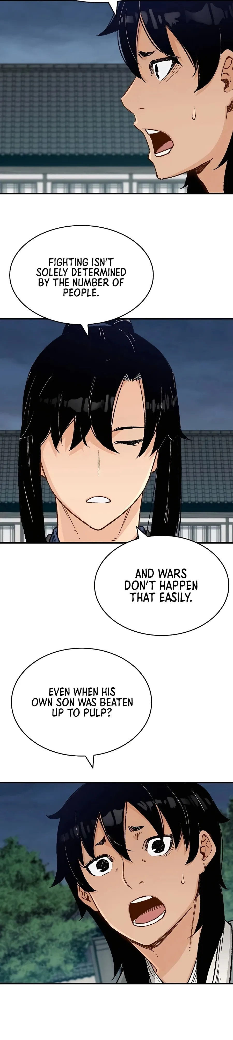 Read Reborn As The Heavenly Demon EN Manga Online