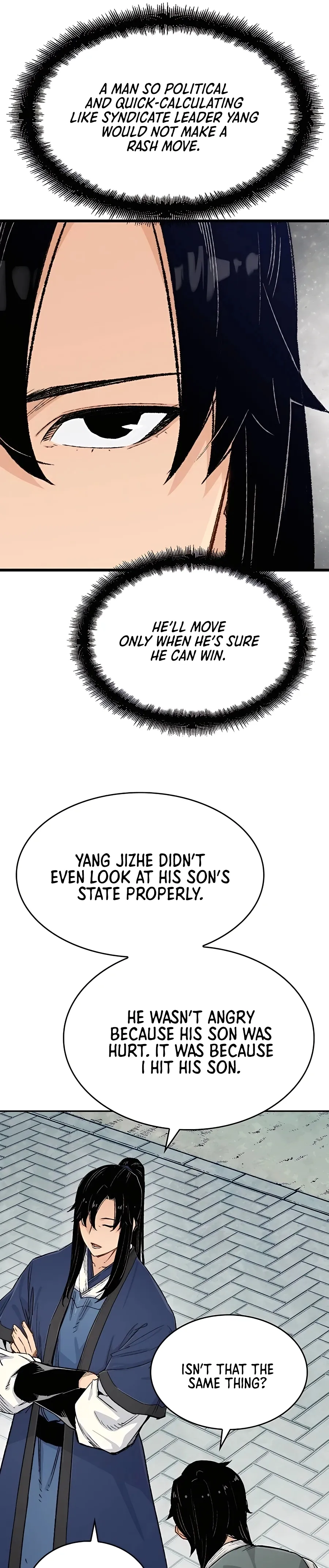 Read Reborn As The Heavenly Demon EN Manga Online