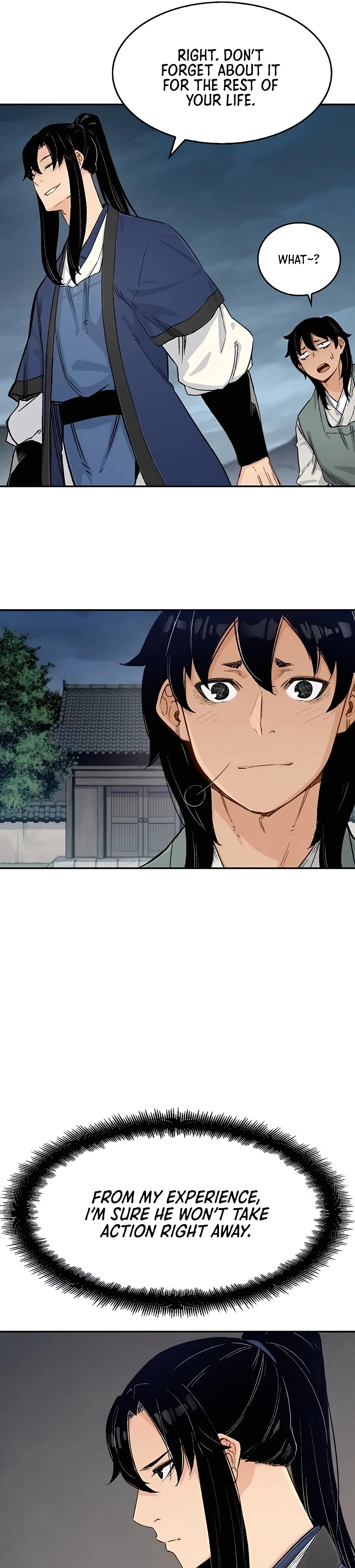 Read Reborn As The Heavenly Demon EN Manga Online