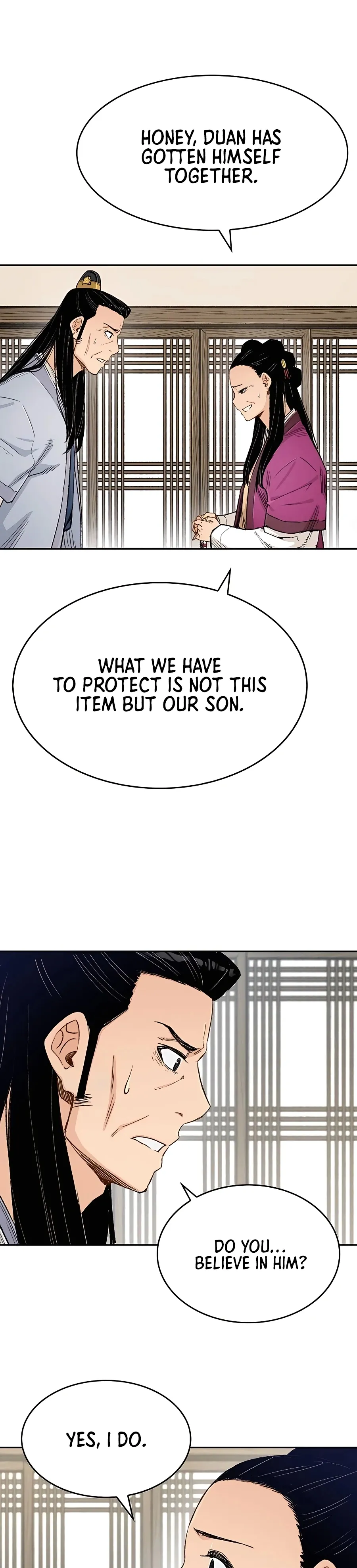 Read Reborn As The Heavenly Demon EN Manga Online