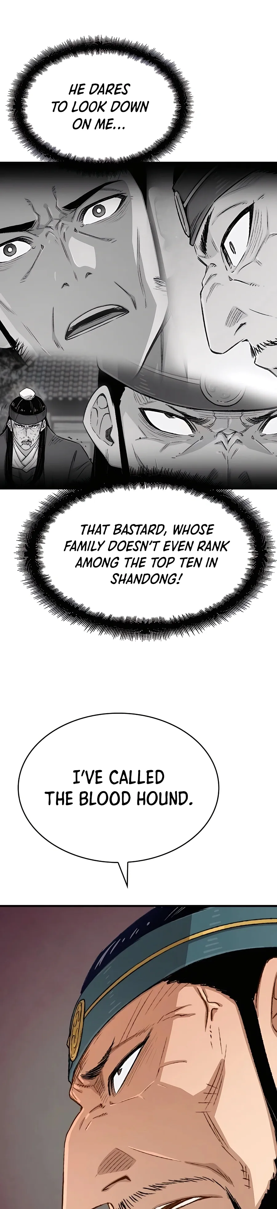 Read Reborn As The Heavenly Demon EN Manga Online
