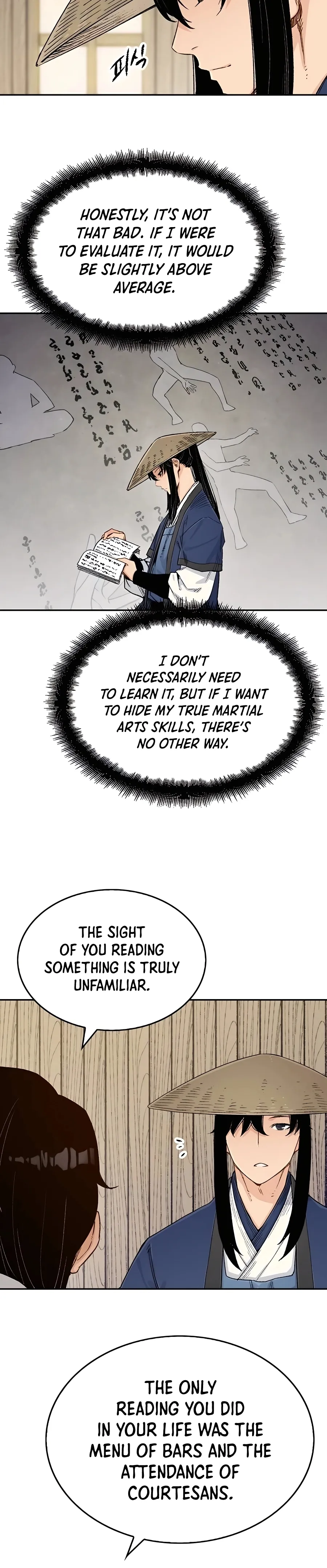 Read Reborn As The Heavenly Demon EN Manga Online