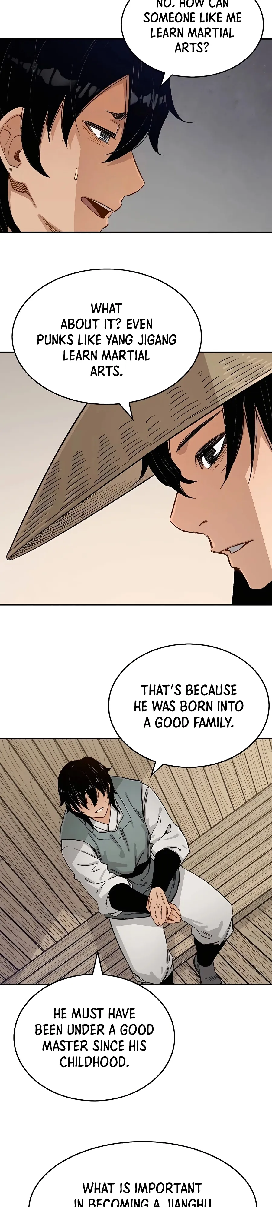 Read Reborn As The Heavenly Demon EN Manga Online