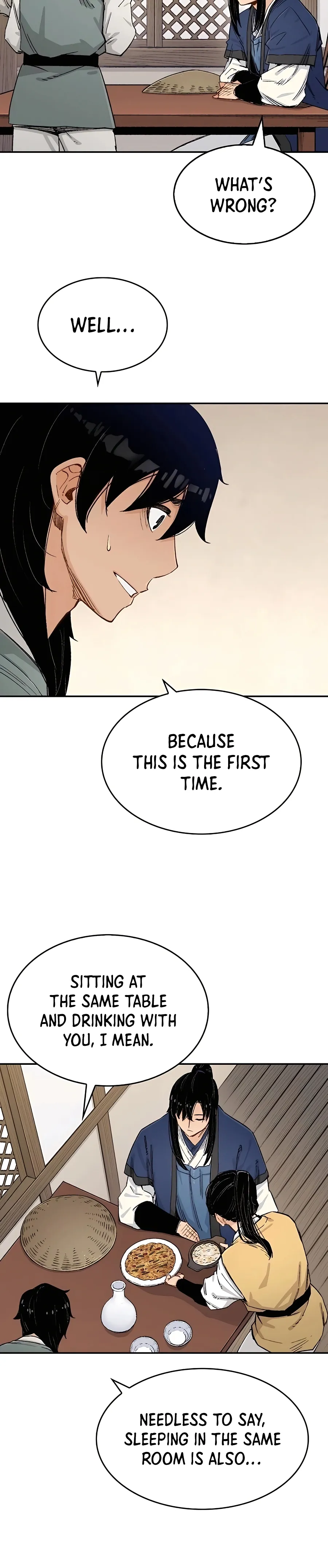 Read Reborn As The Heavenly Demon EN Manga Online