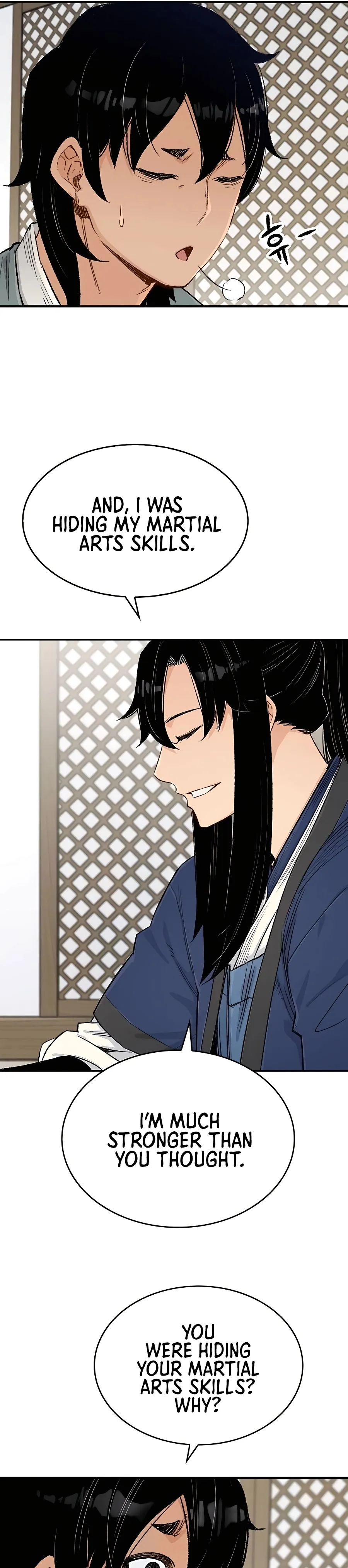 Read Reborn As The Heavenly Demon EN Manga Online