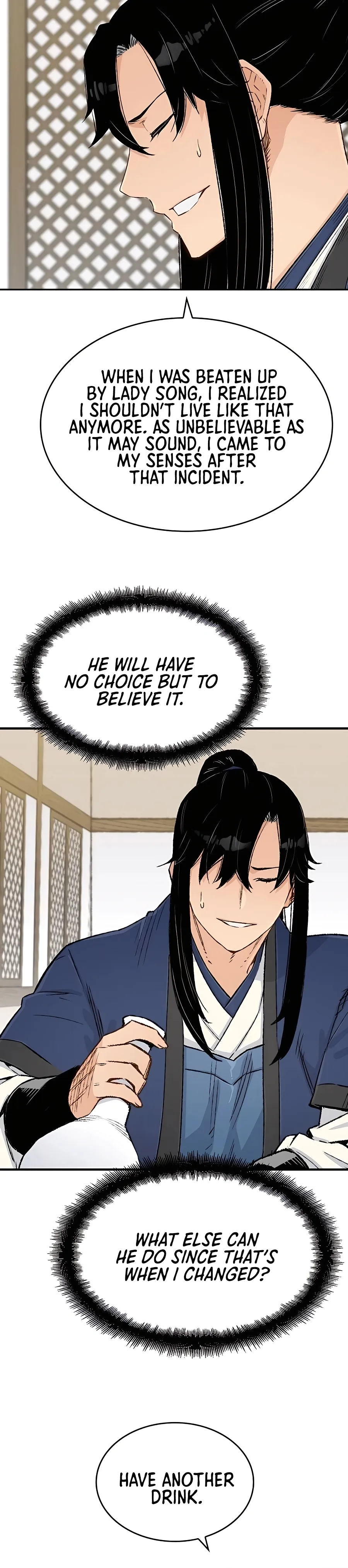 Read Reborn As The Heavenly Demon EN Manga Online