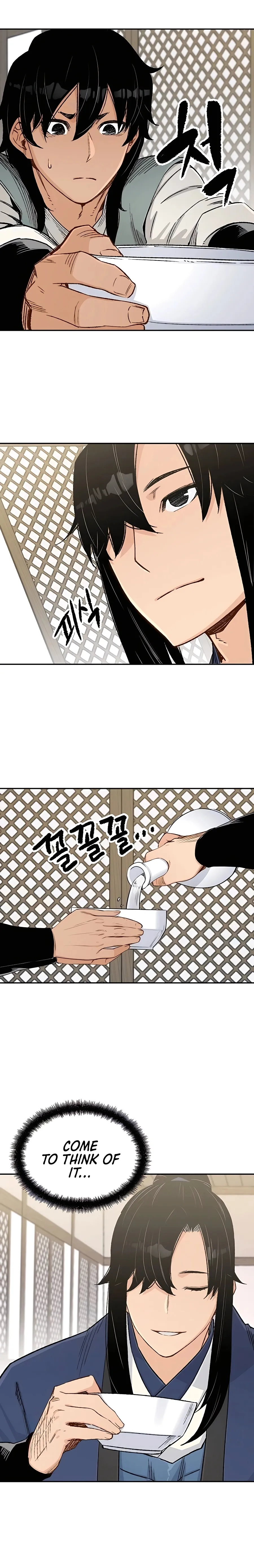Read Reborn As The Heavenly Demon EN Manga Online
