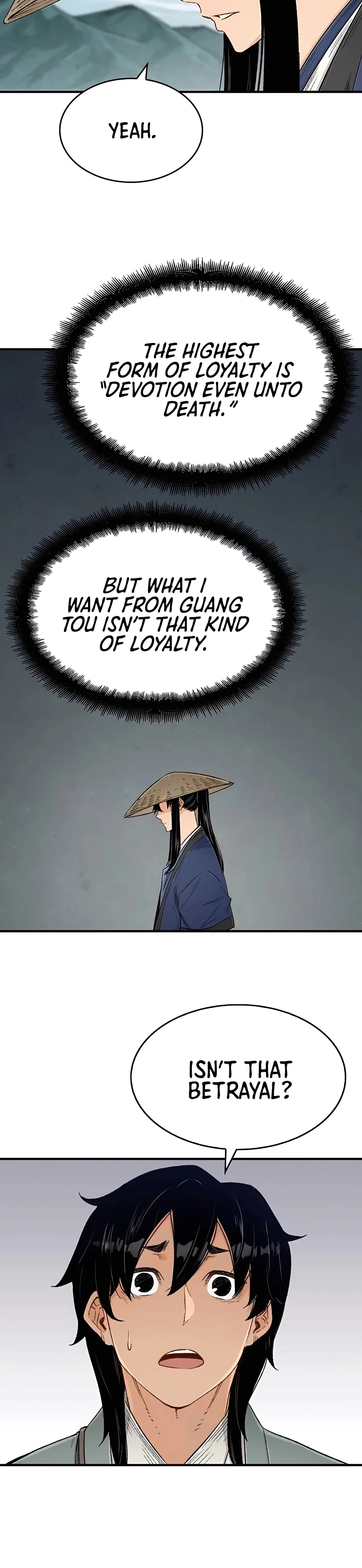 Read Reborn As The Heavenly Demon EN Manga Online