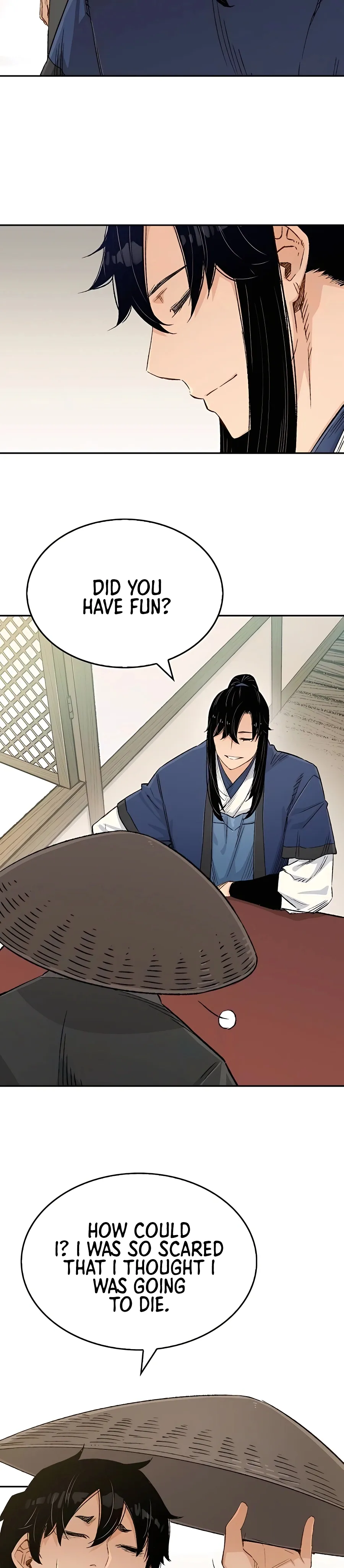 Read Reborn As The Heavenly Demon EN Manga Online