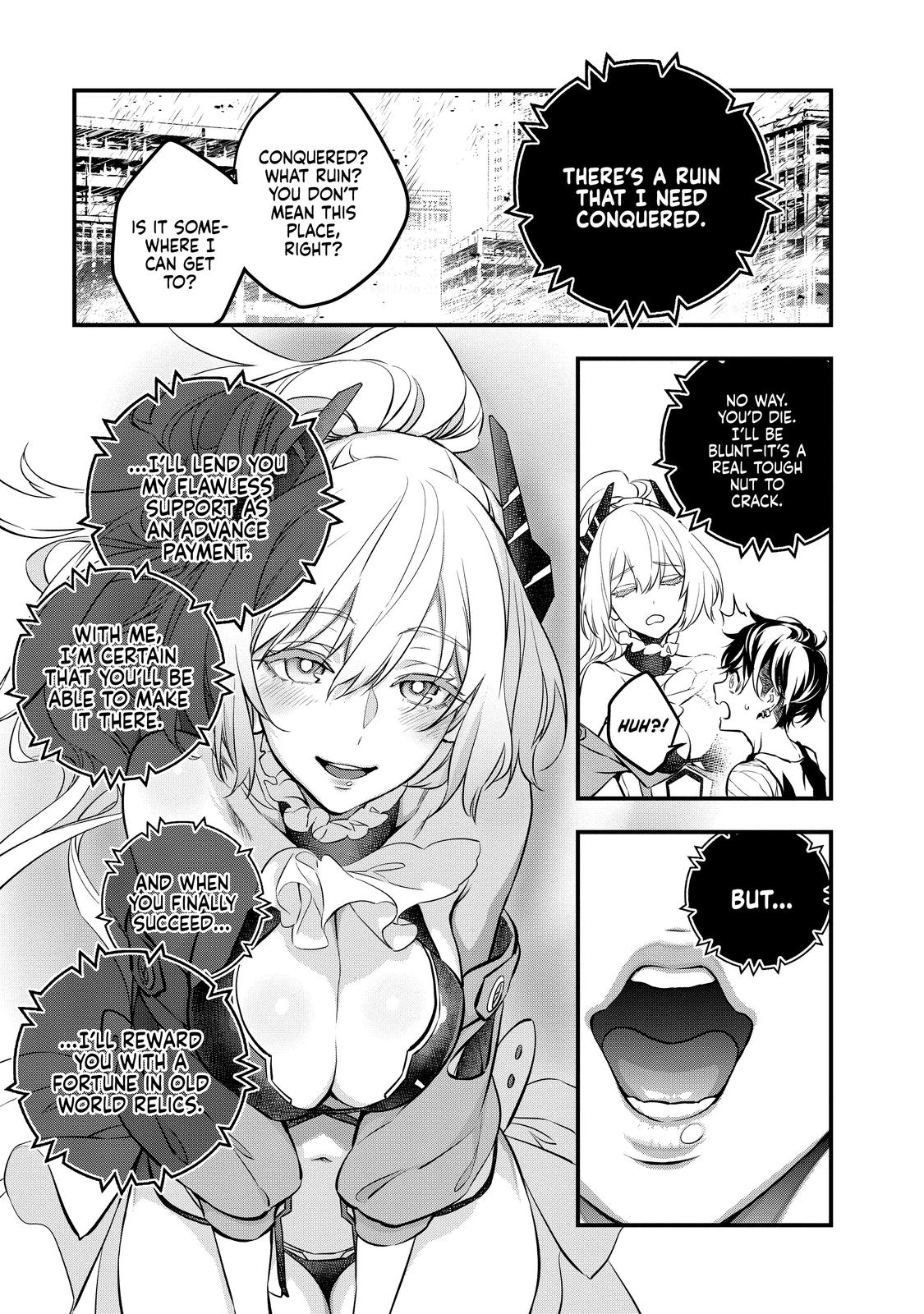 Read Rebuild World EN Manga Online