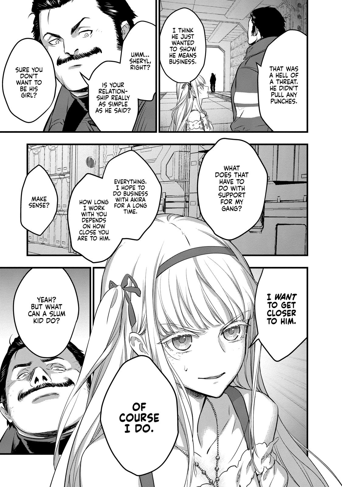 Read Rebuild World EN Manga Online