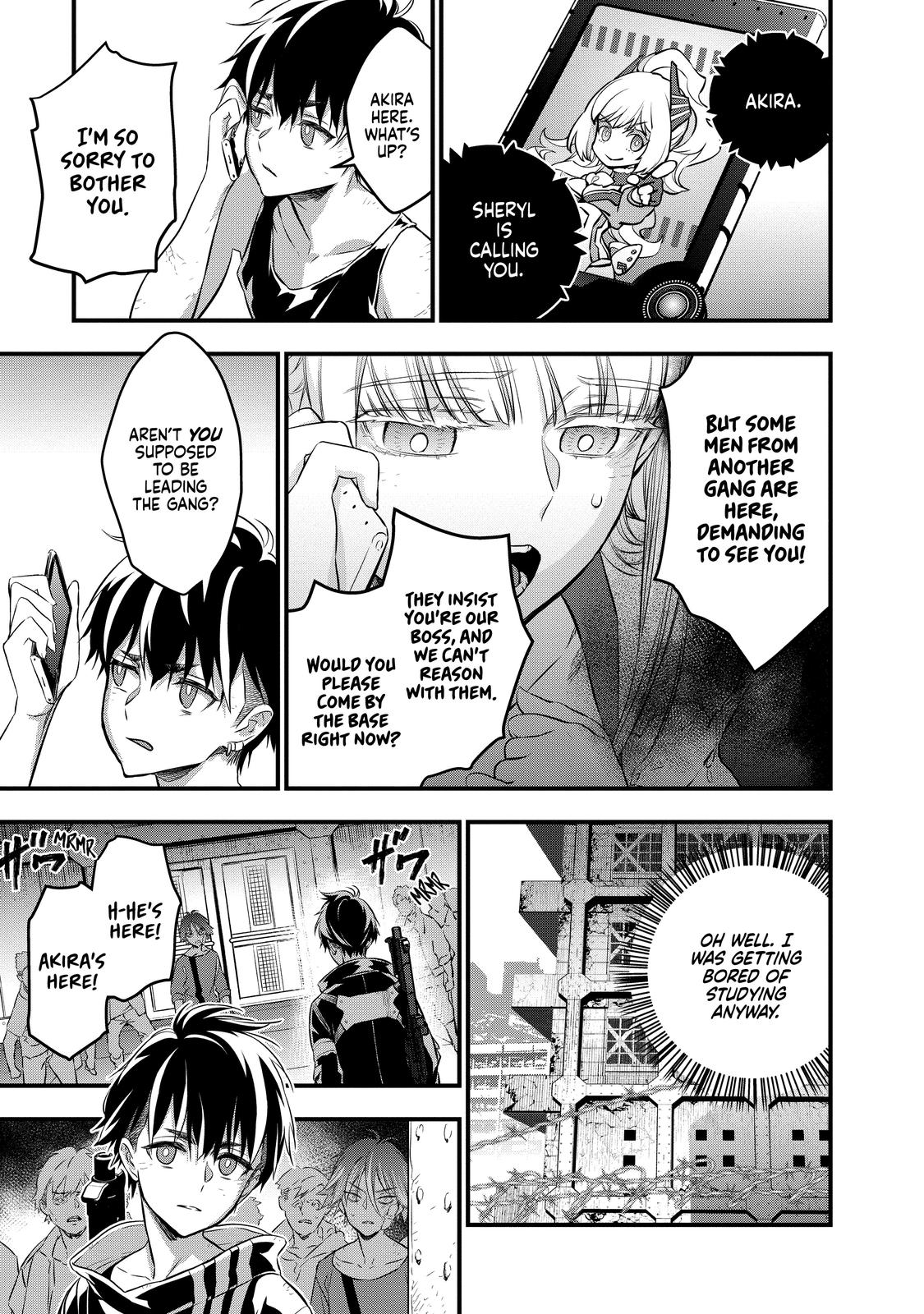 Read Rebuild World EN Manga Online