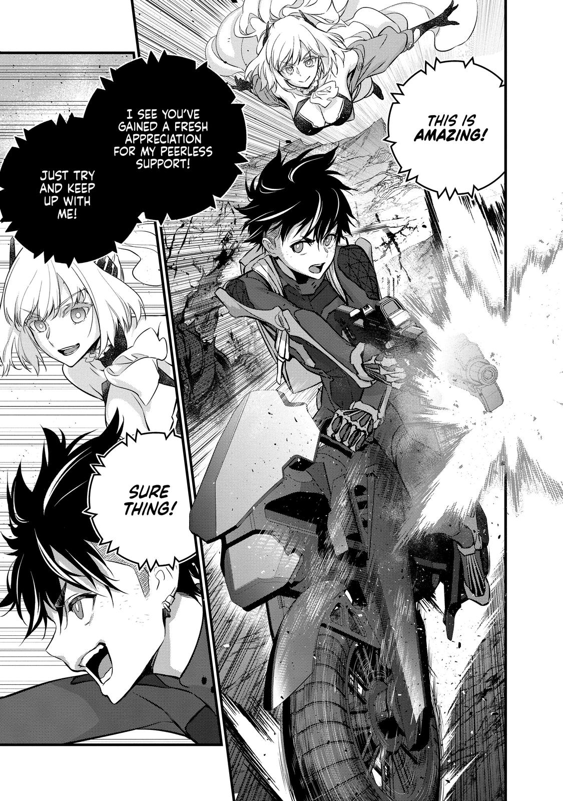 Read Rebuild World EN Manga Online