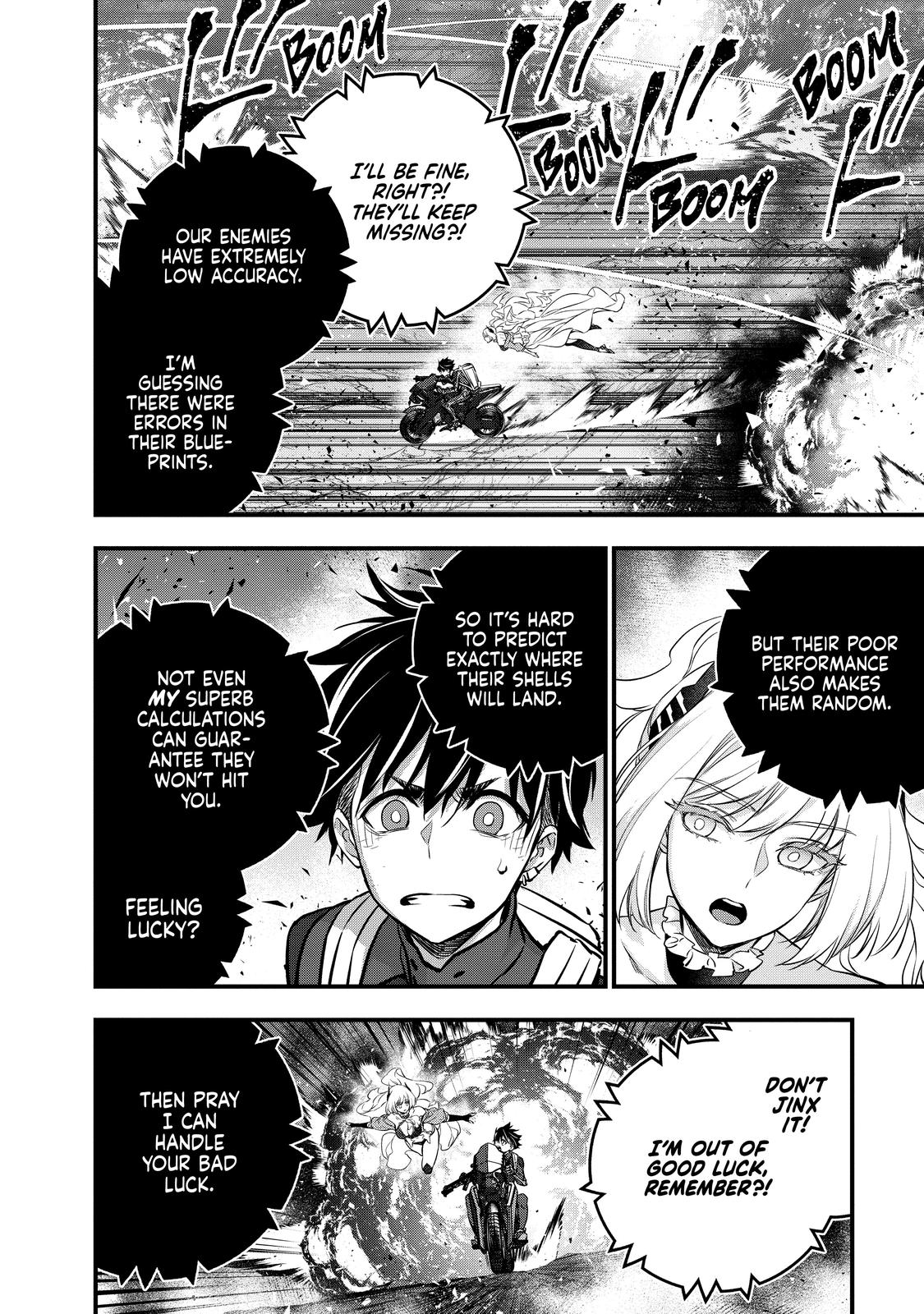 Read Rebuild World EN Manga Online