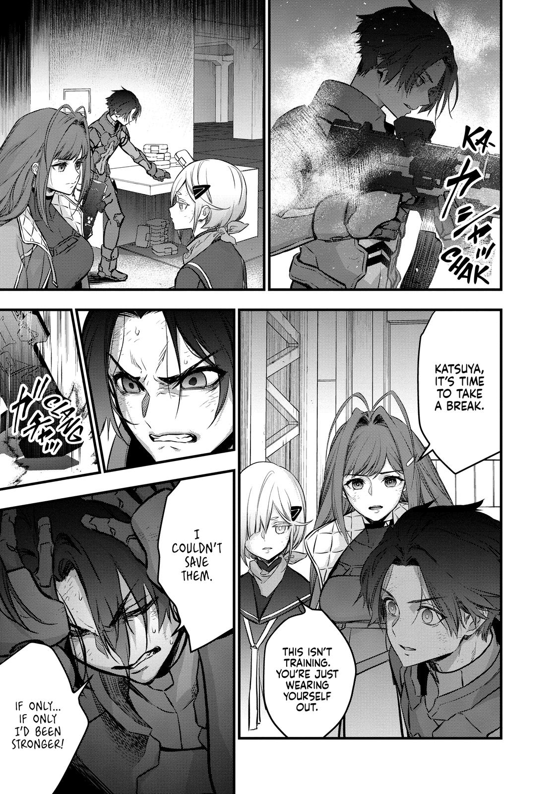 Read Rebuild World EN Manga Online