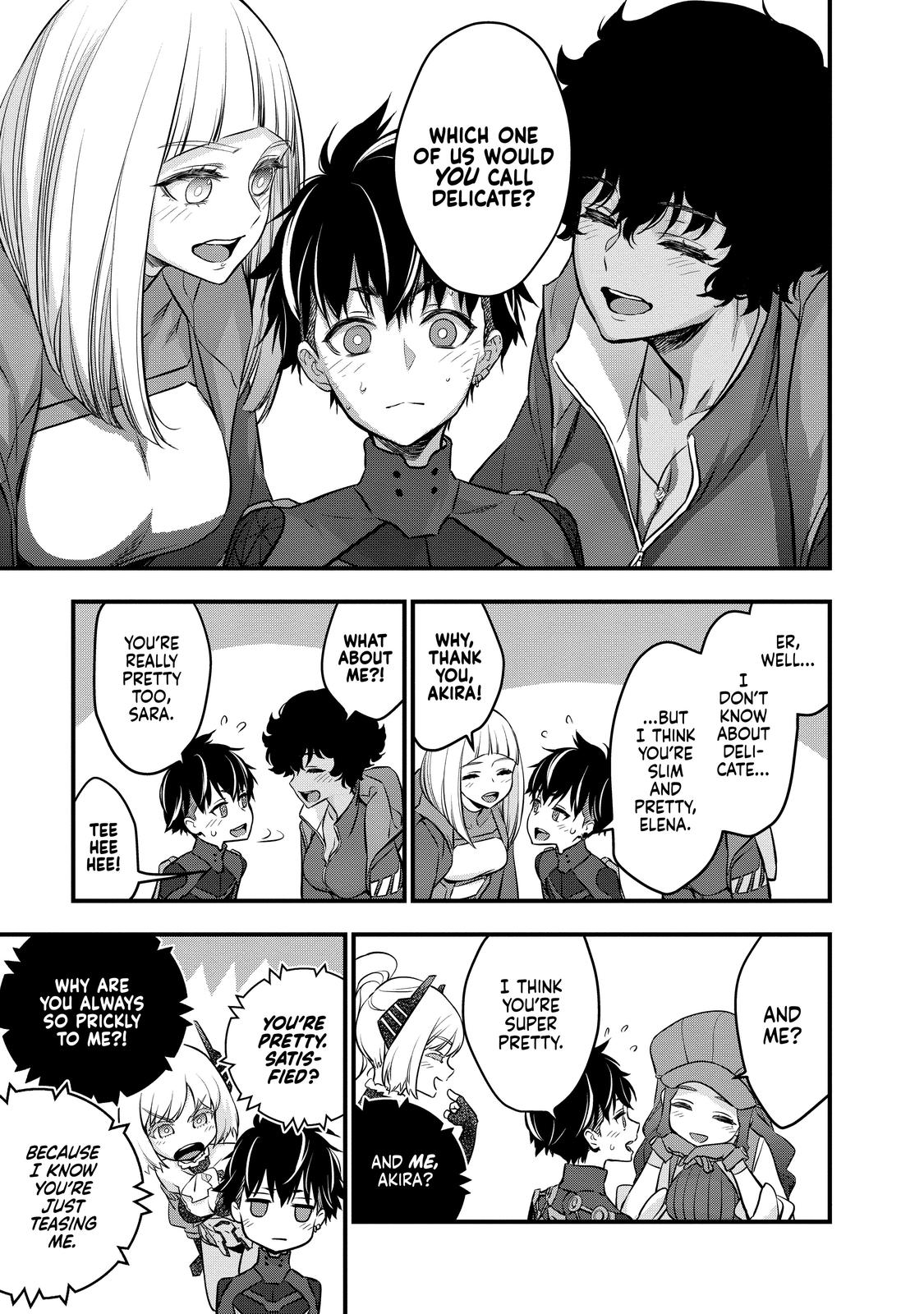 Read Rebuild World EN Manga Online