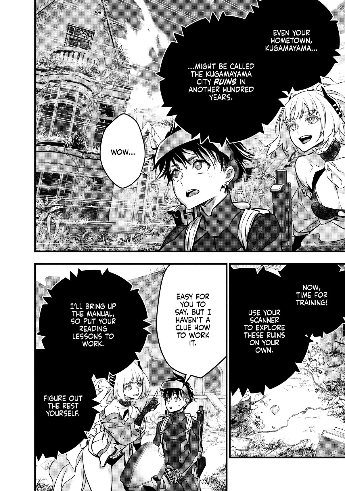 Read Rebuild World EN Manga Online