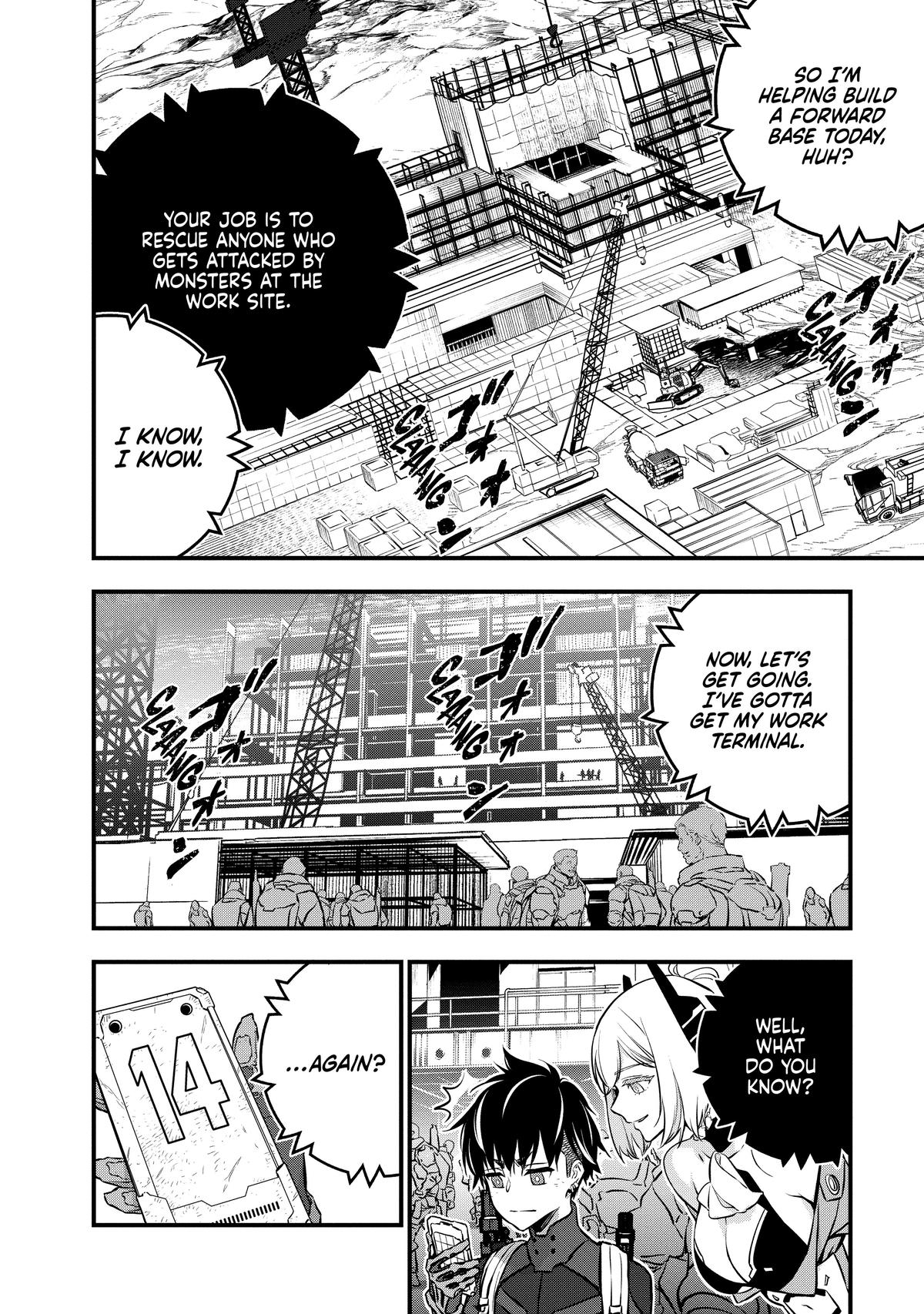 Read Rebuild World EN Manga Online