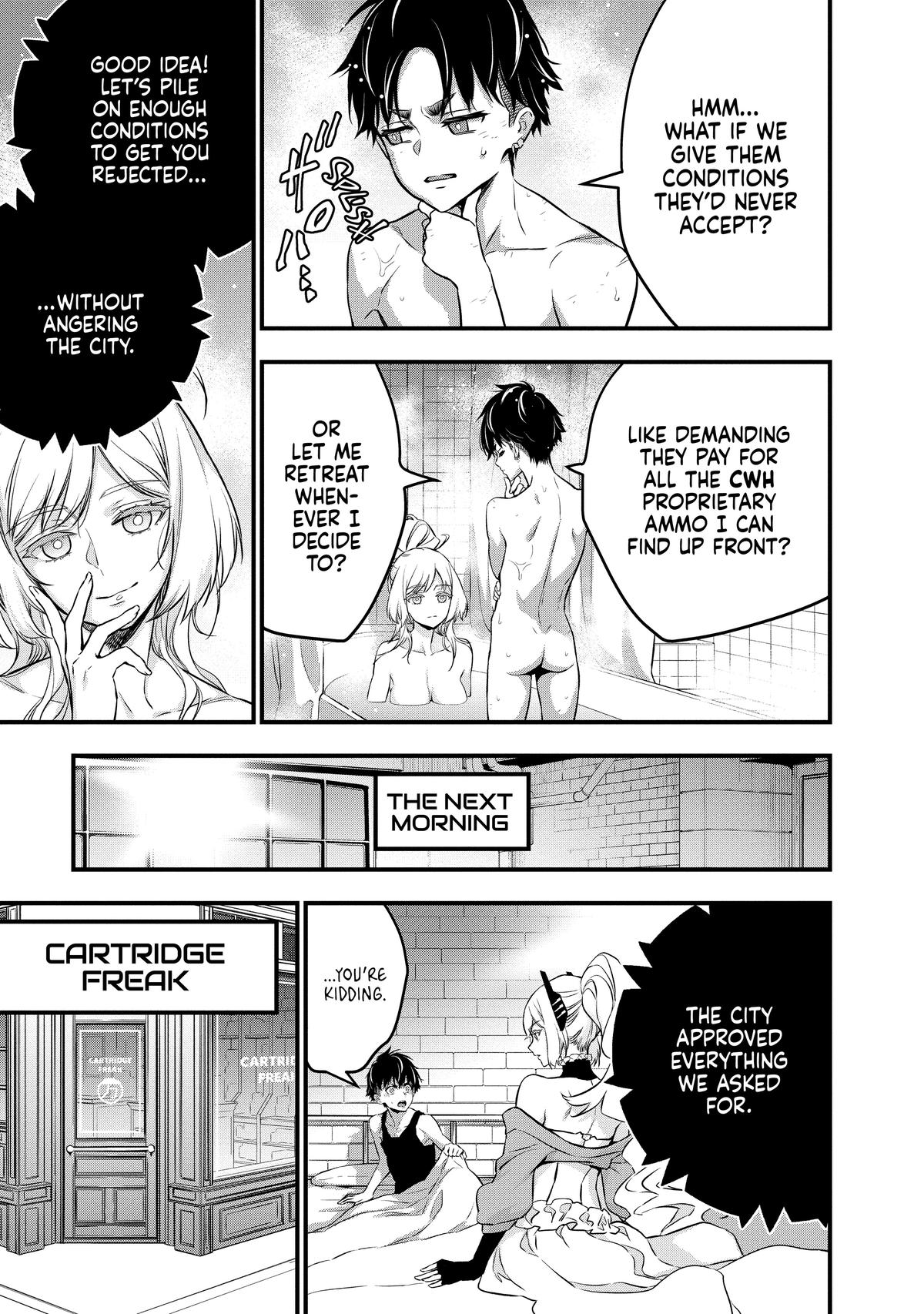 Read Rebuild World EN Manga Online