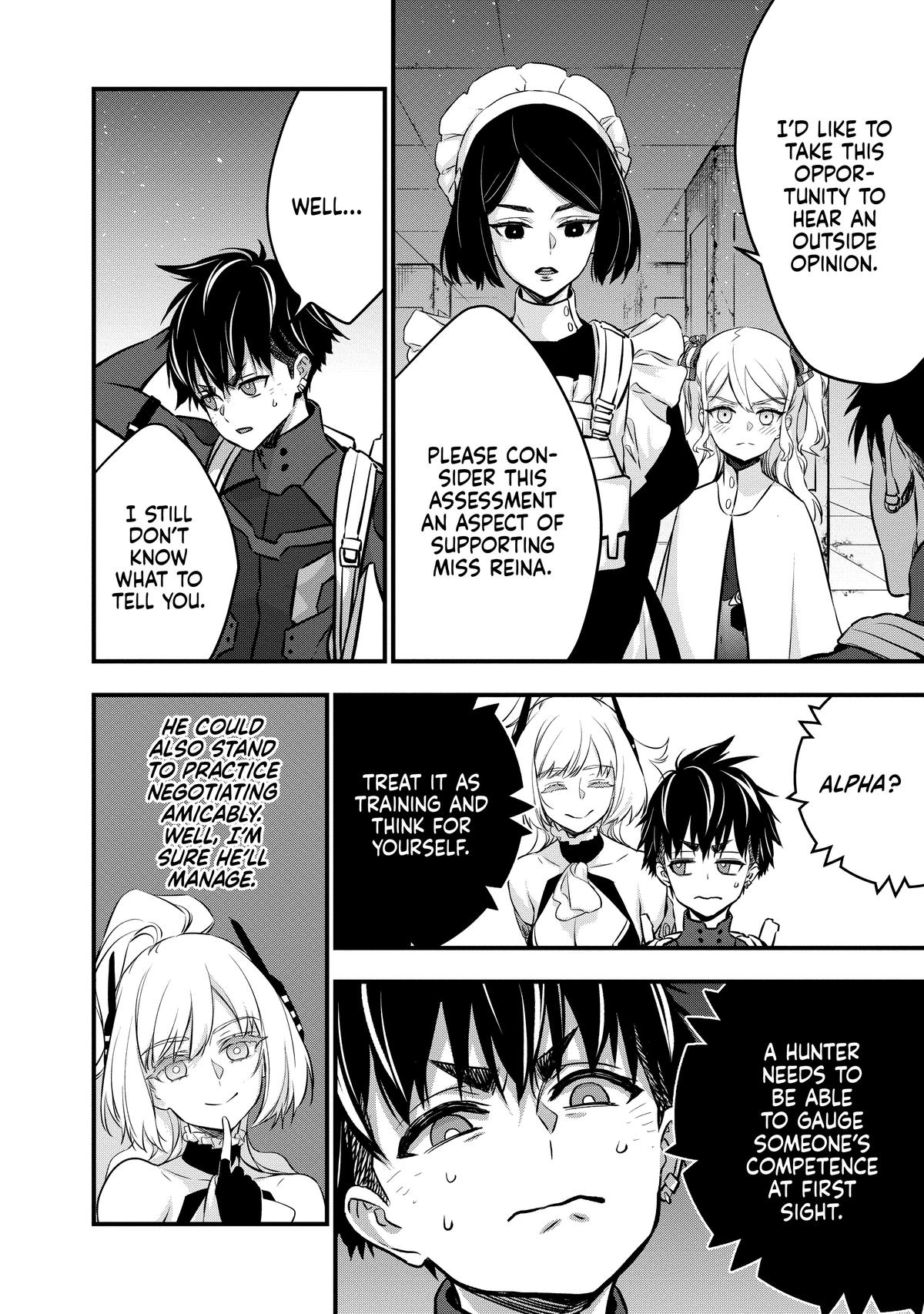 Read Rebuild World EN Manga Online
