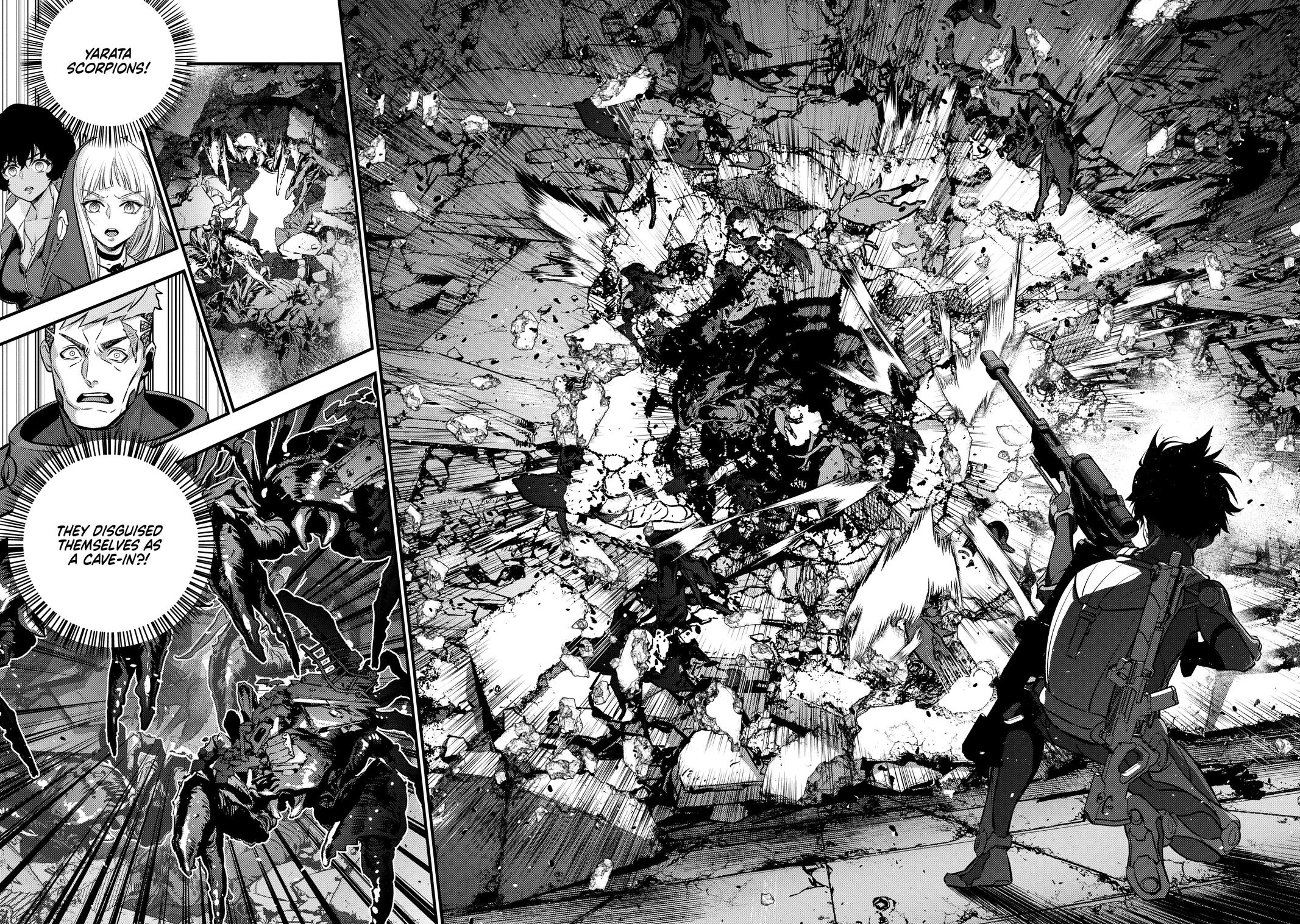 Read Rebuild World EN Manga Online