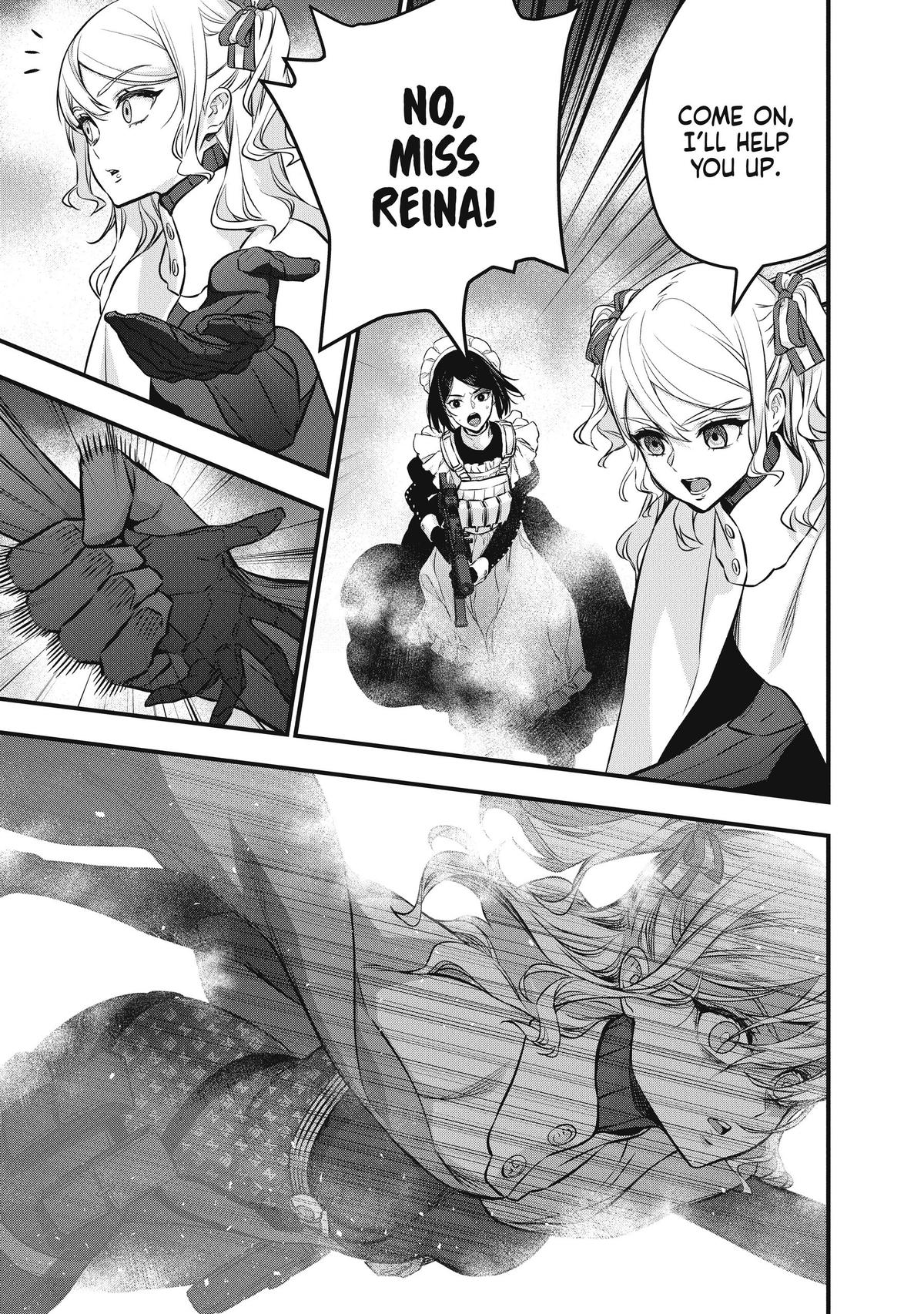 Read Rebuild World EN Manga Online