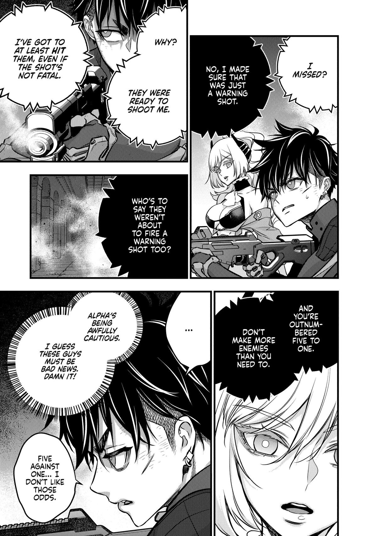 Read Rebuild World EN Manga Online