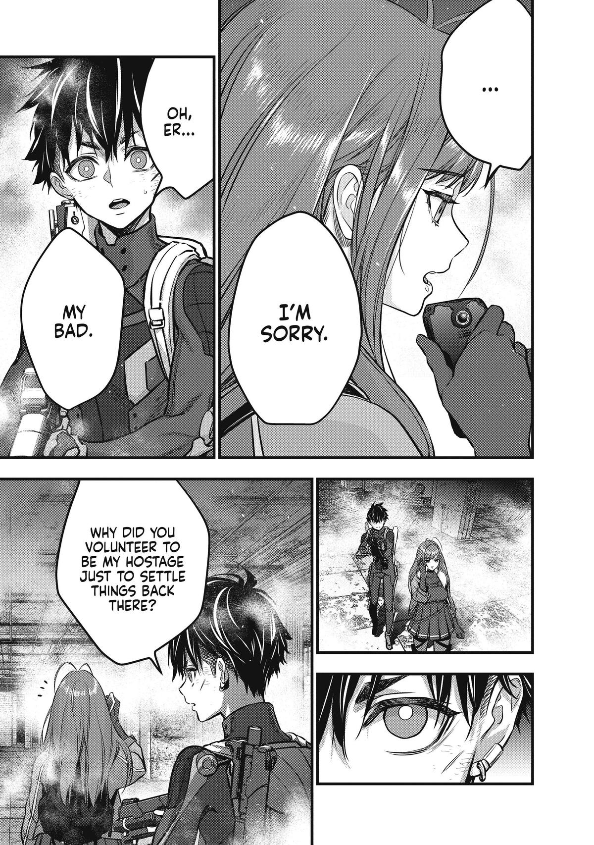 Read Rebuild World EN Manga Online