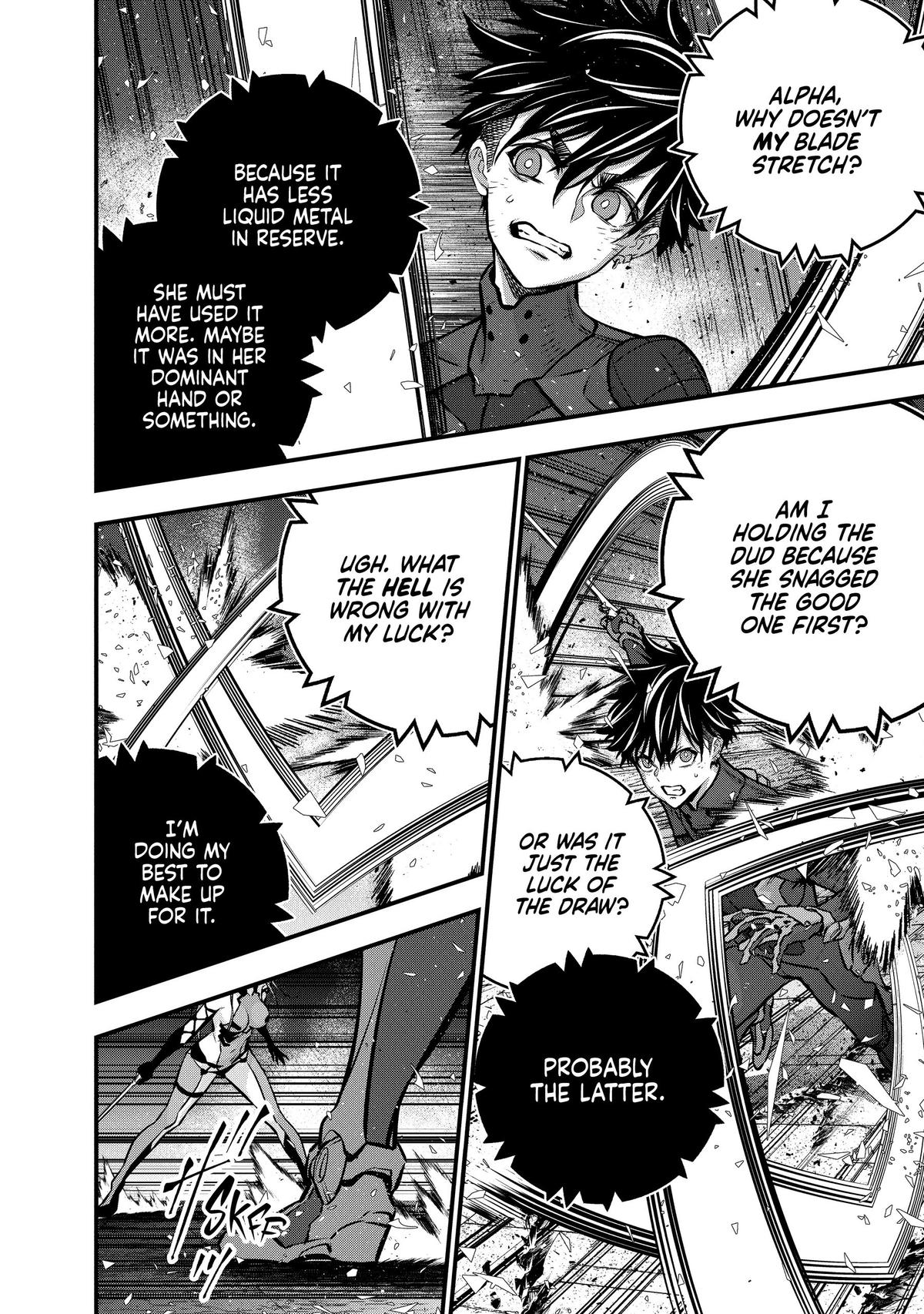 Read Rebuild World EN Manga Online