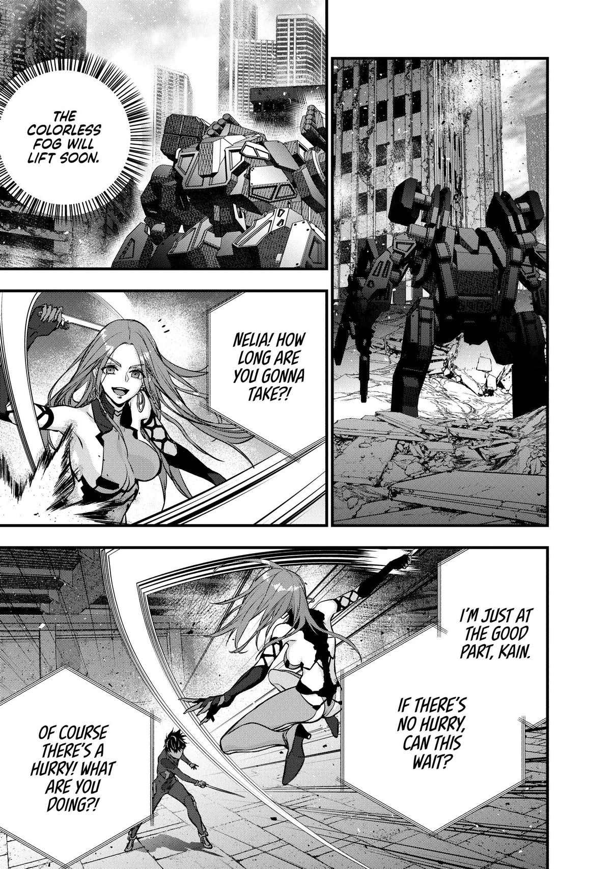 Read Rebuild World EN Manga Online