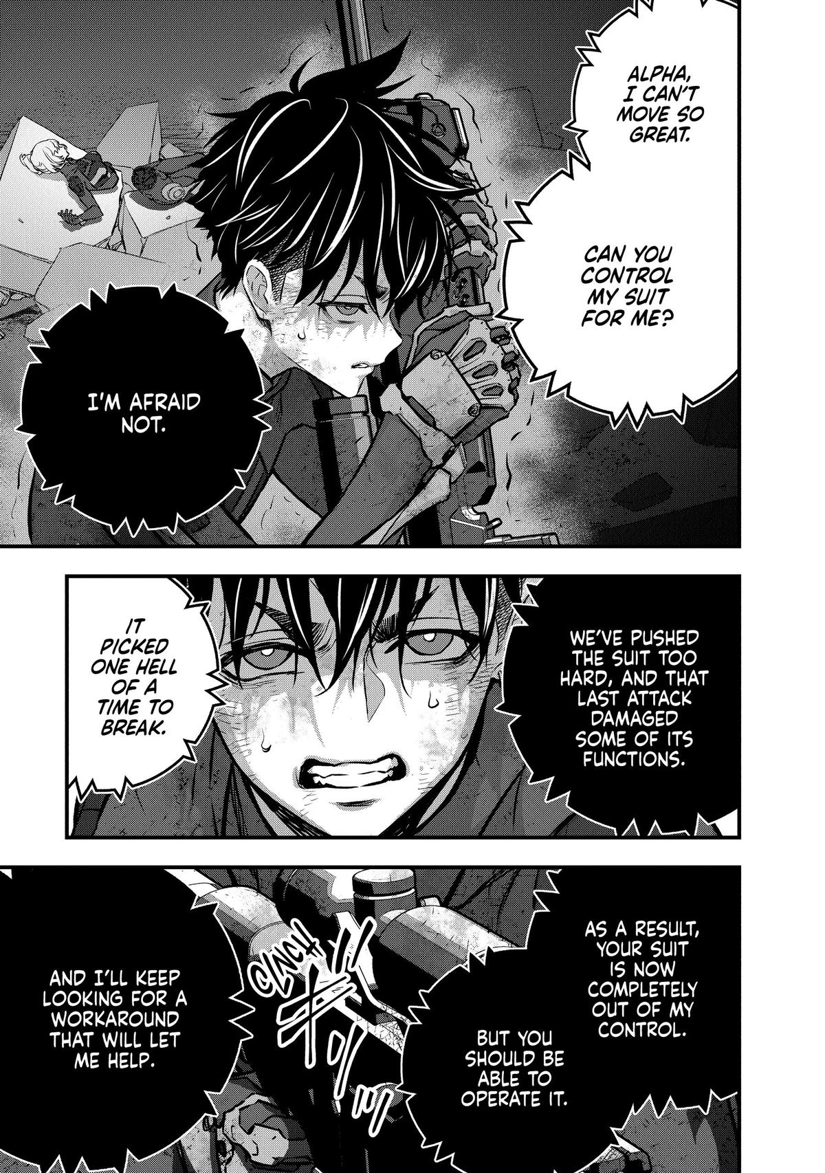 Read Rebuild World EN Manga Online