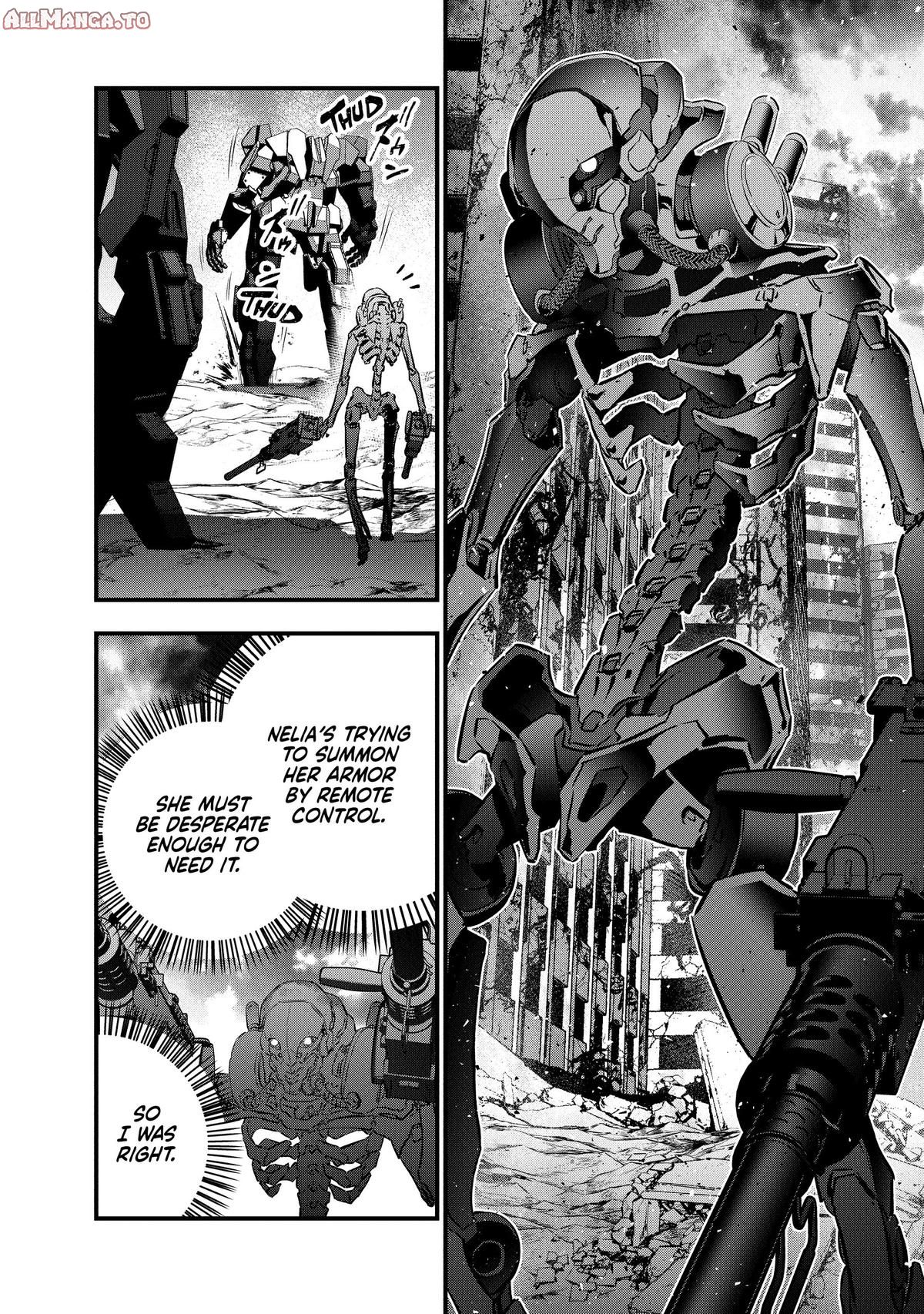 Read Rebuild World EN Manga Online