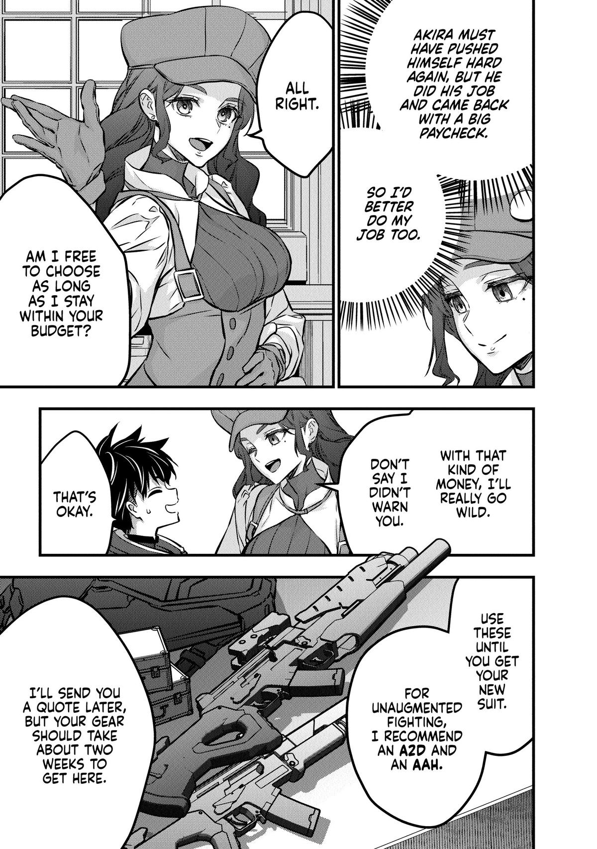 Read Rebuild World EN Manga Online