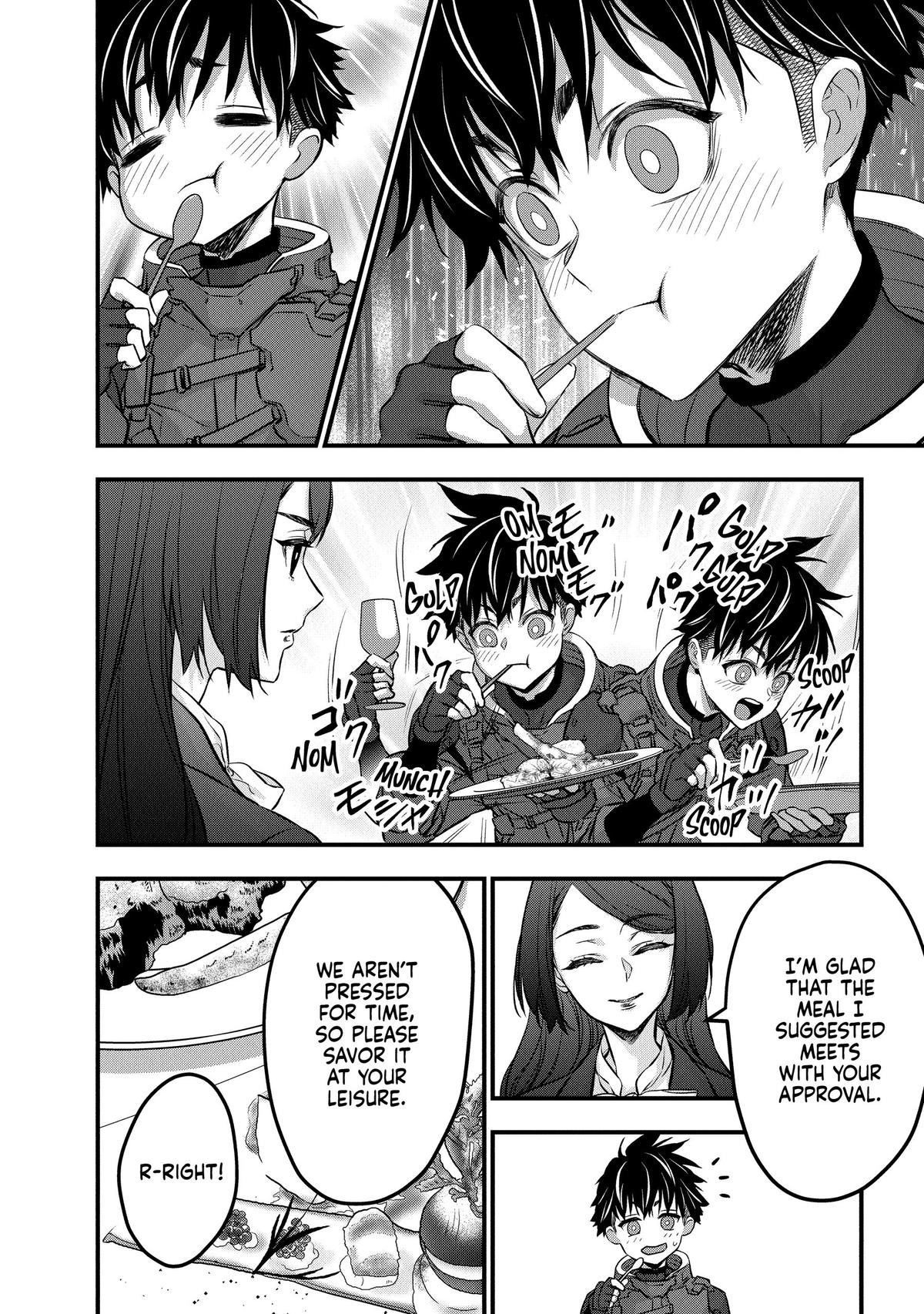 Read Rebuild World EN Manga Online
