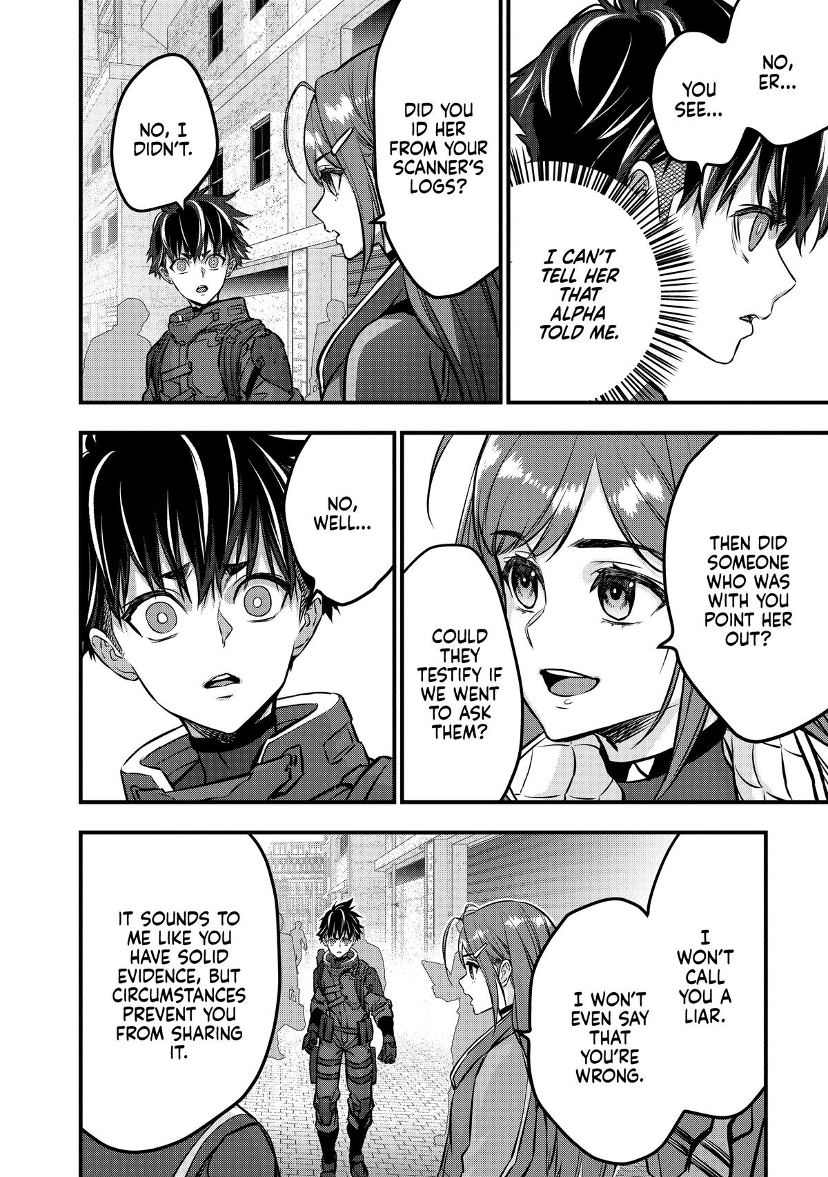 Read Rebuild World EN Manga Online