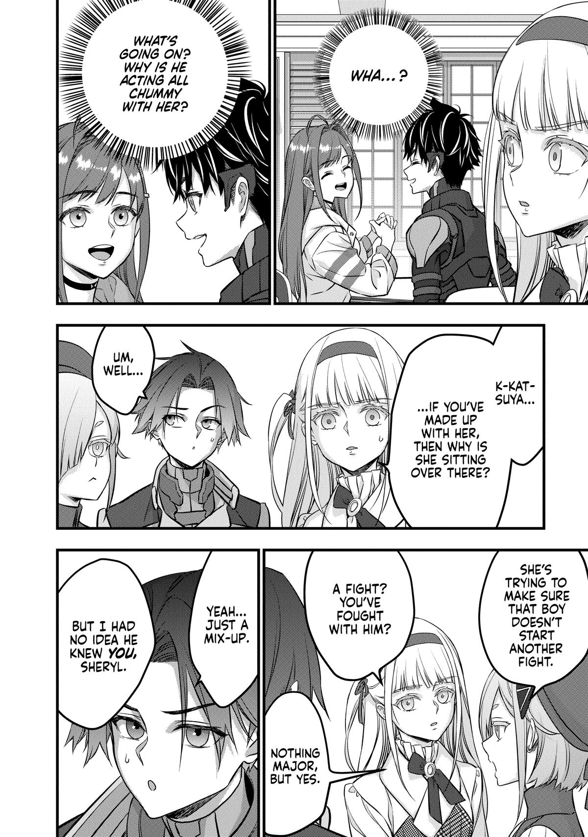 Read Rebuild World EN Manga Online