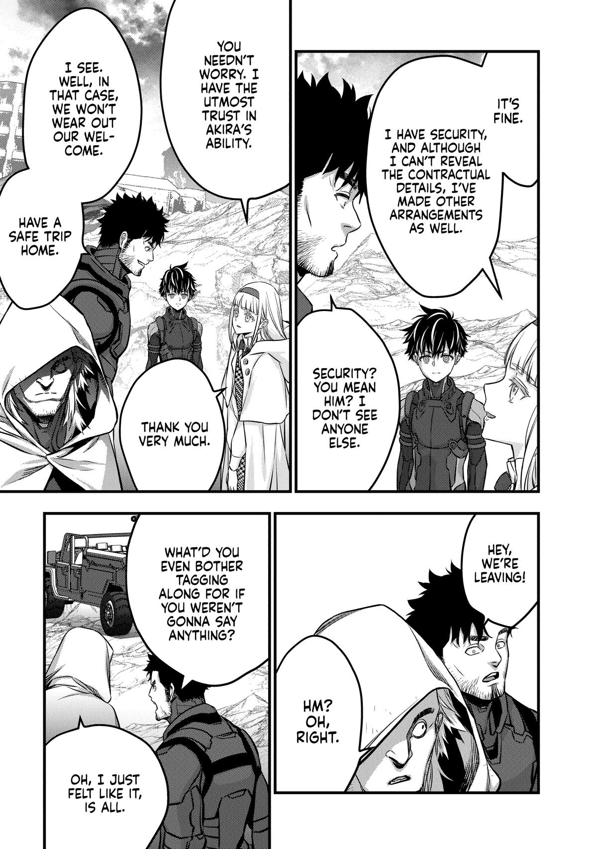 Read Rebuild World EN Manga Online