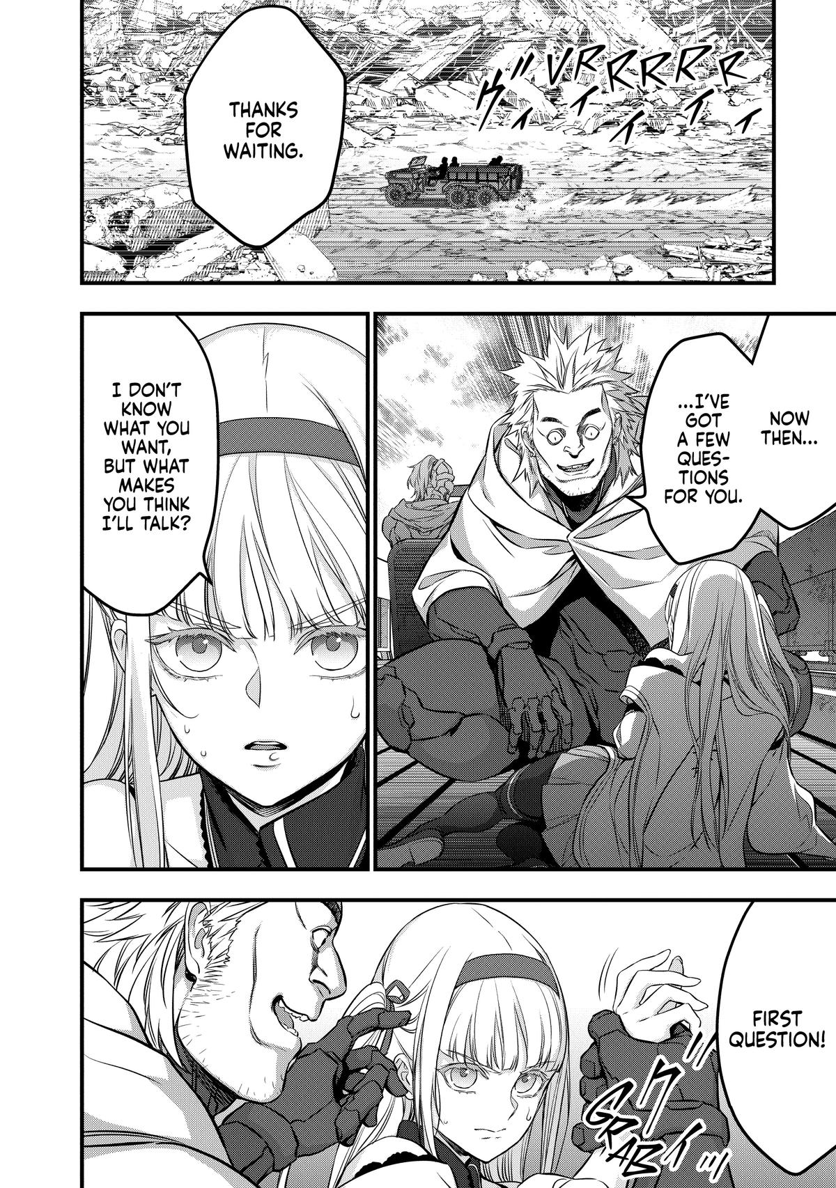 Read Rebuild World EN Manga Online