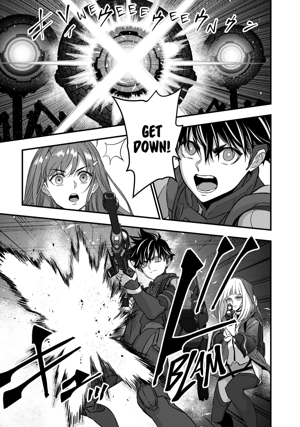 Read Rebuild World EN Manga Online