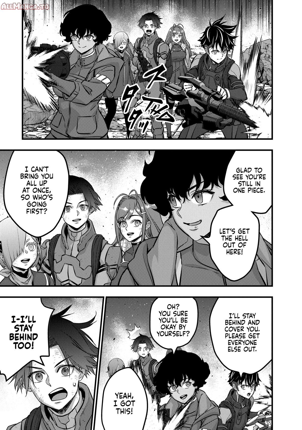 Read Rebuild World EN Manga Online